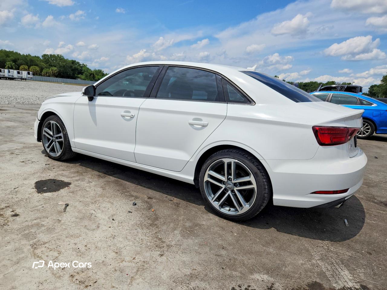 Audi A3 2018