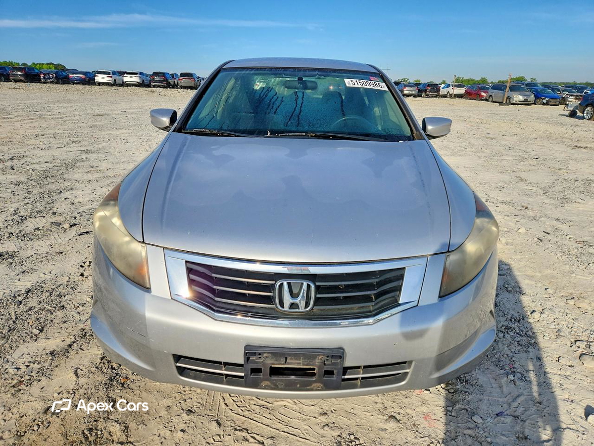 Honda Accord 2008