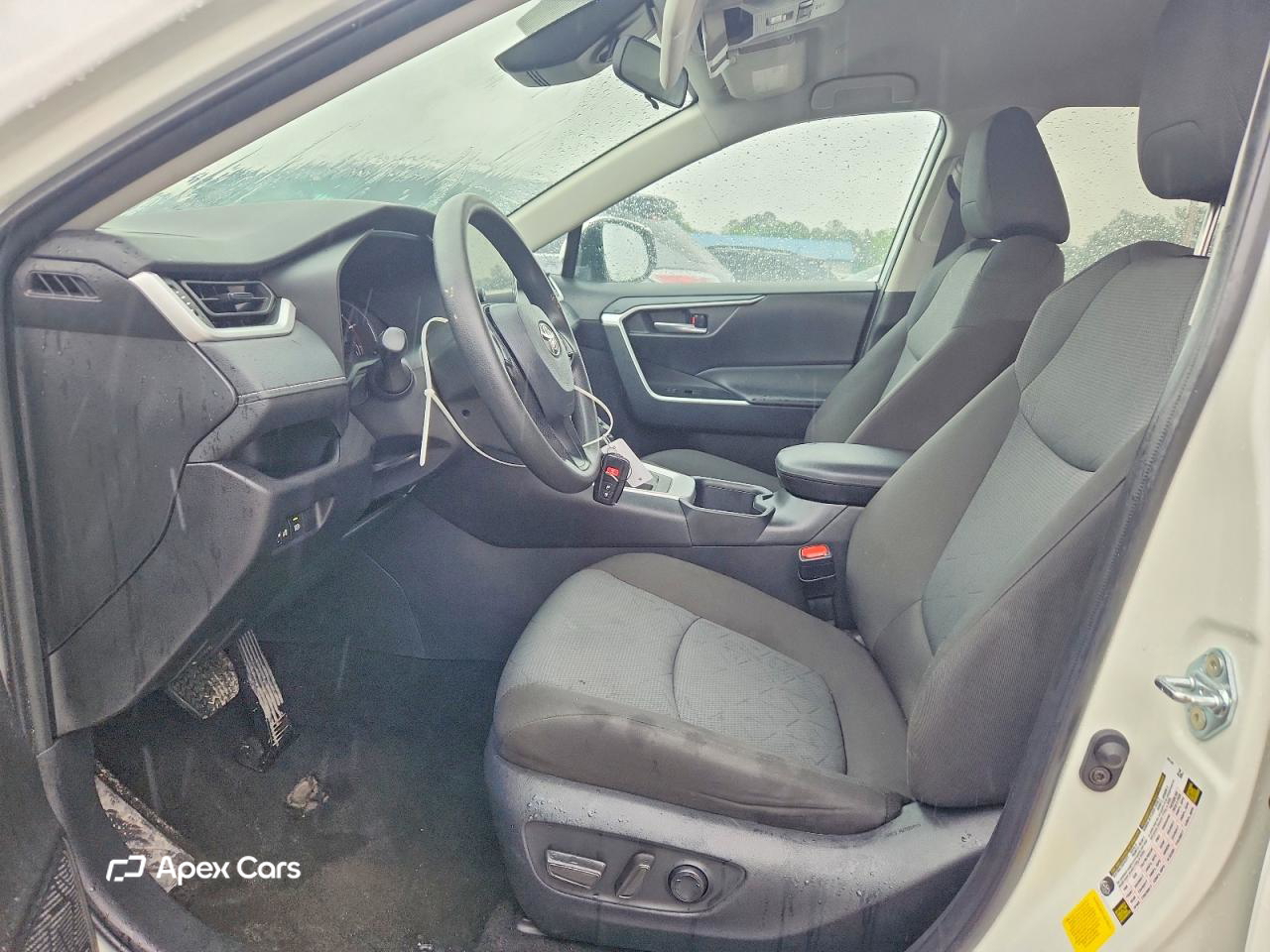 Toyota RAV 4 2025