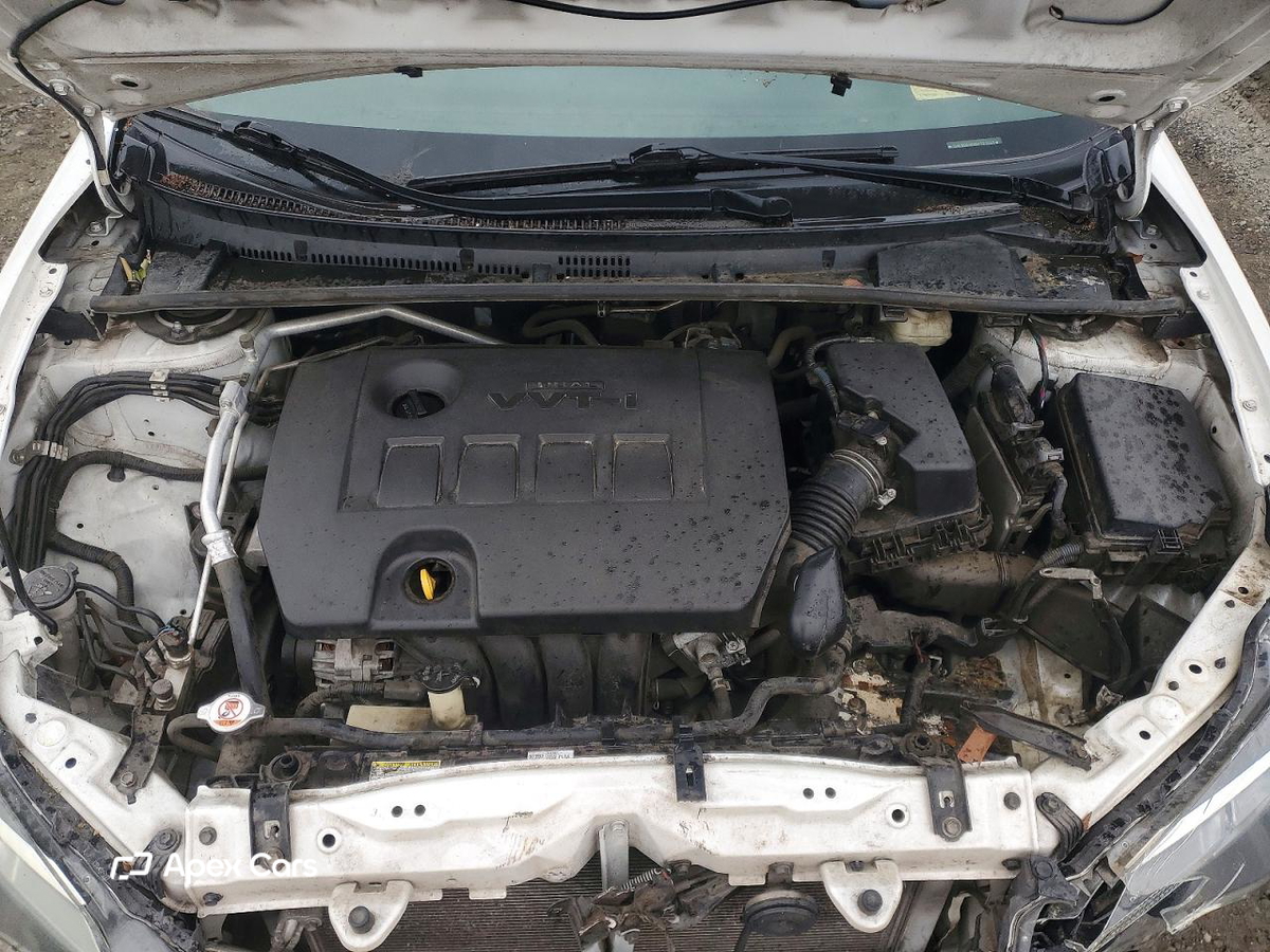 Toyota Corolla 2017