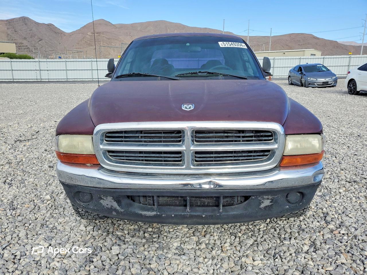 Dodge Dakota 2000
