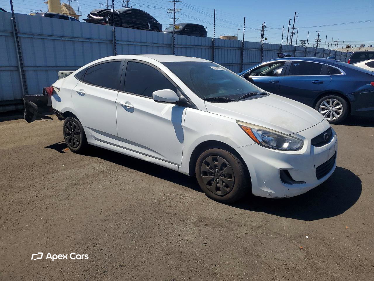 Hyundai Accent 2016