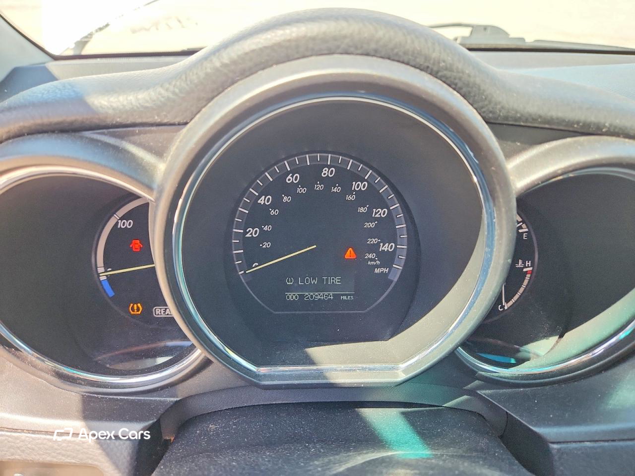 Lexus RX 2008