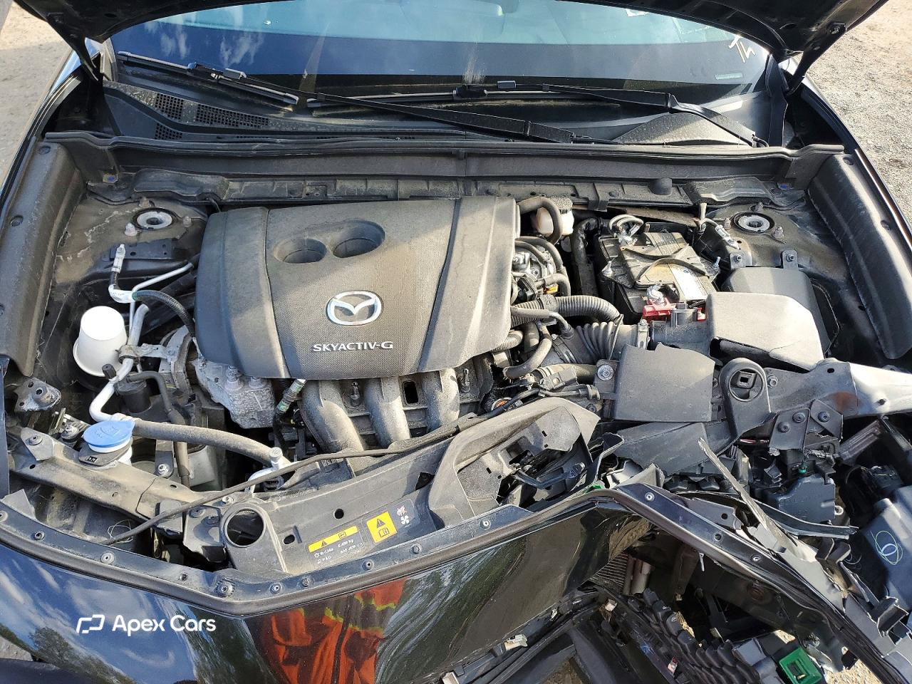 Mazda CX-30 2021