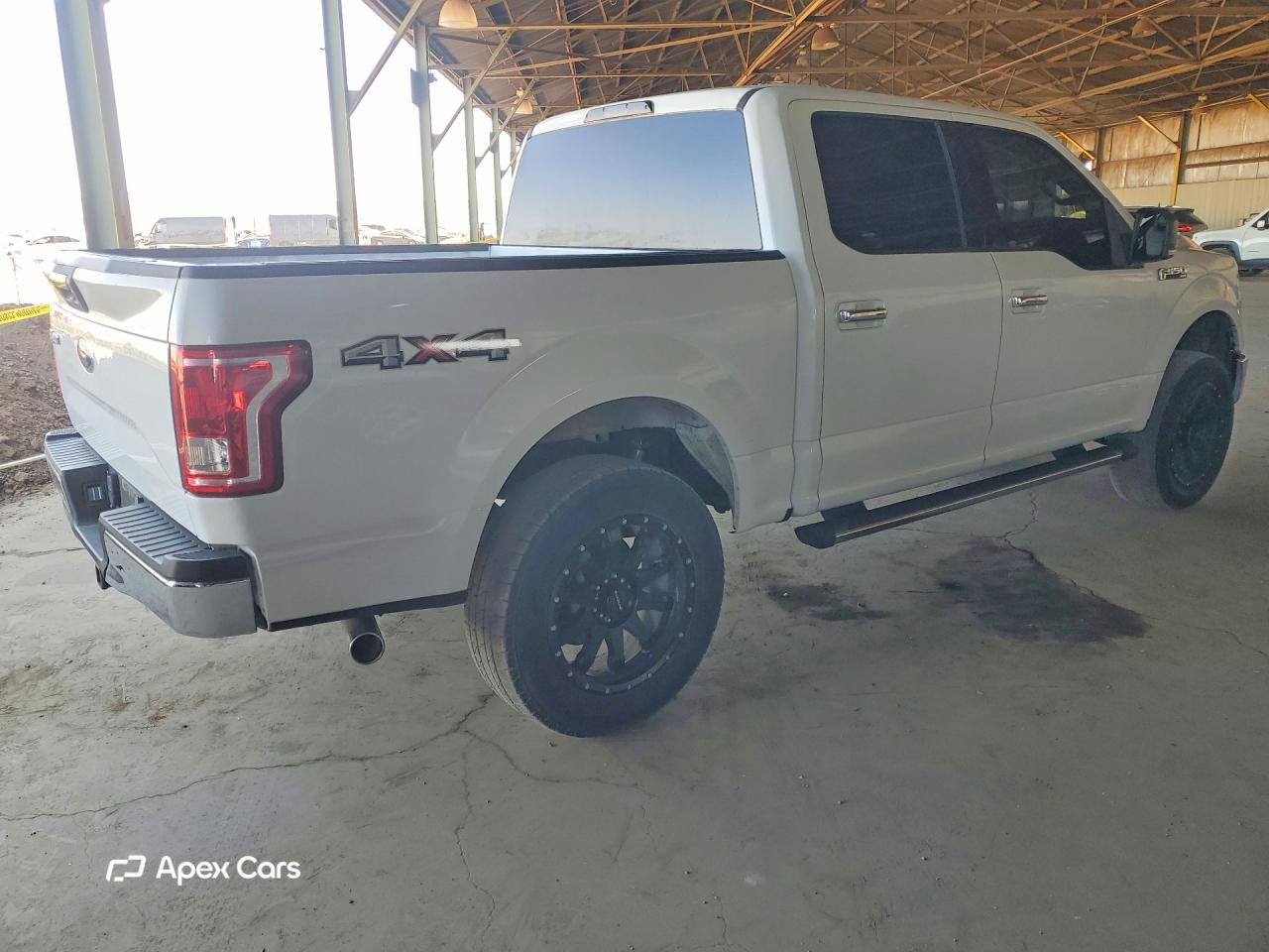 Ford F-150 2017