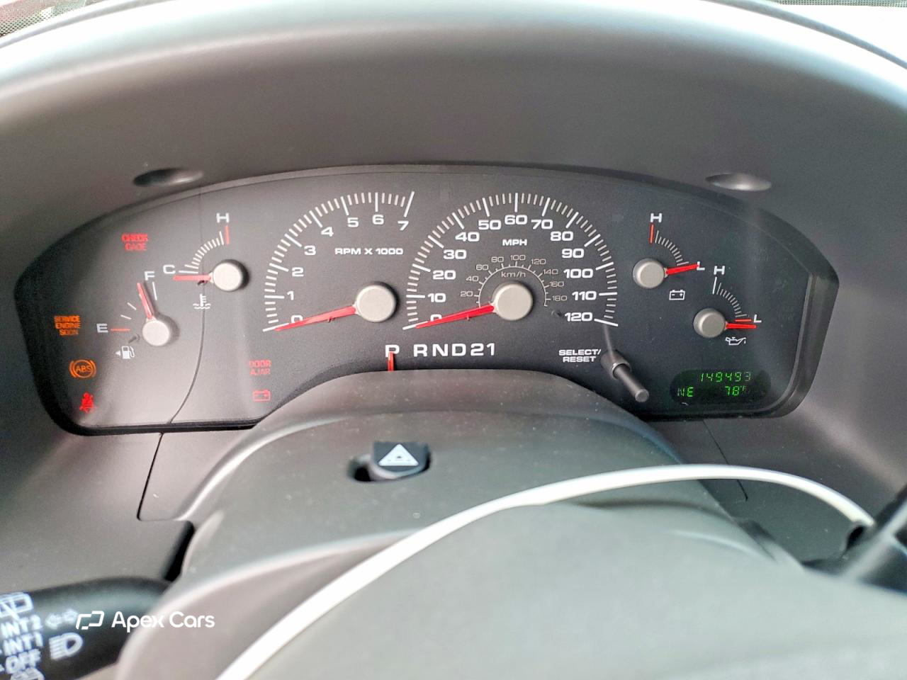 Ford Expedition 2004