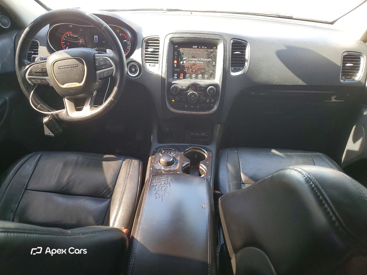Dodge Durango 2015