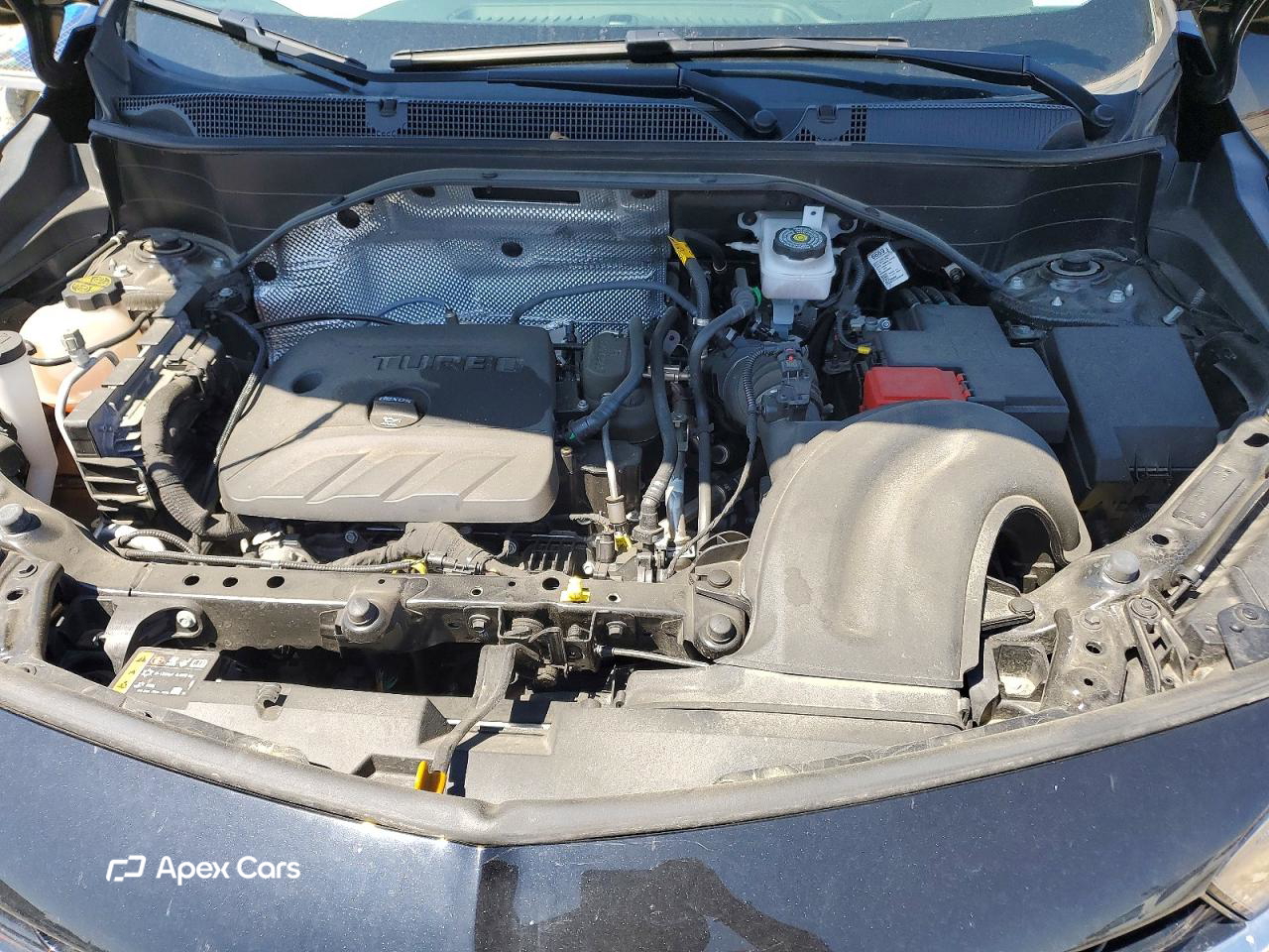 Buick Encore 2023