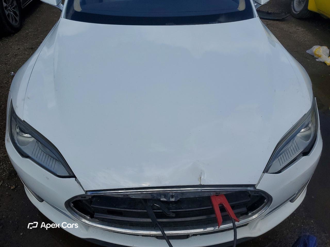 Tesla Model S 2013