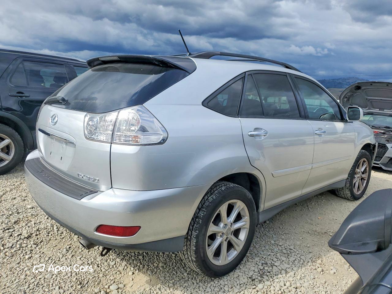 Lexus RX 2009