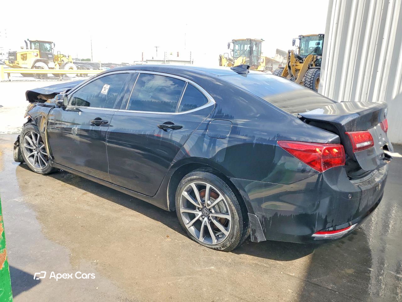 Acura TLX 2016