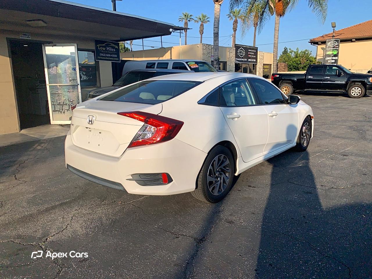 Honda Civic 2017