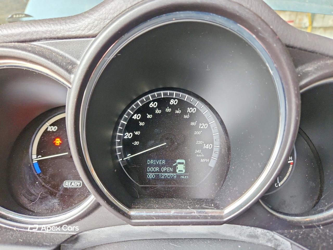 Lexus RX 2008