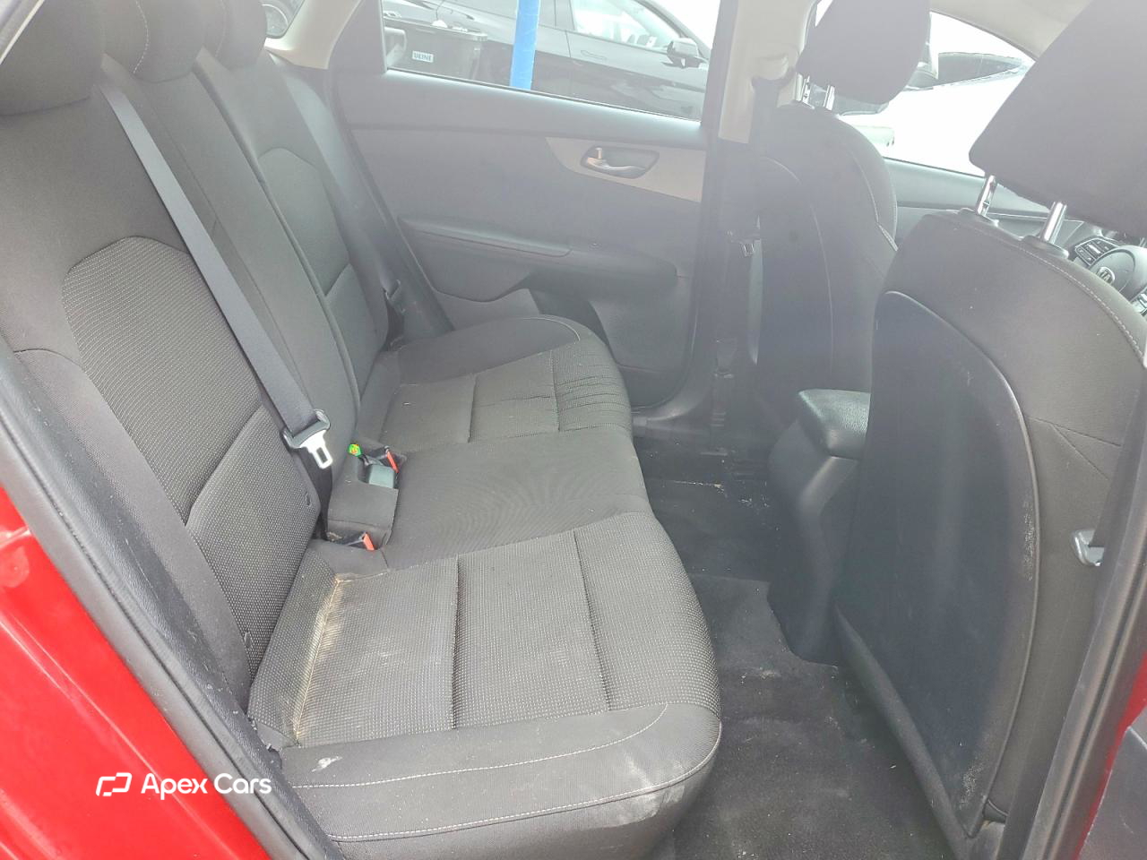 Kia Forte 2020
