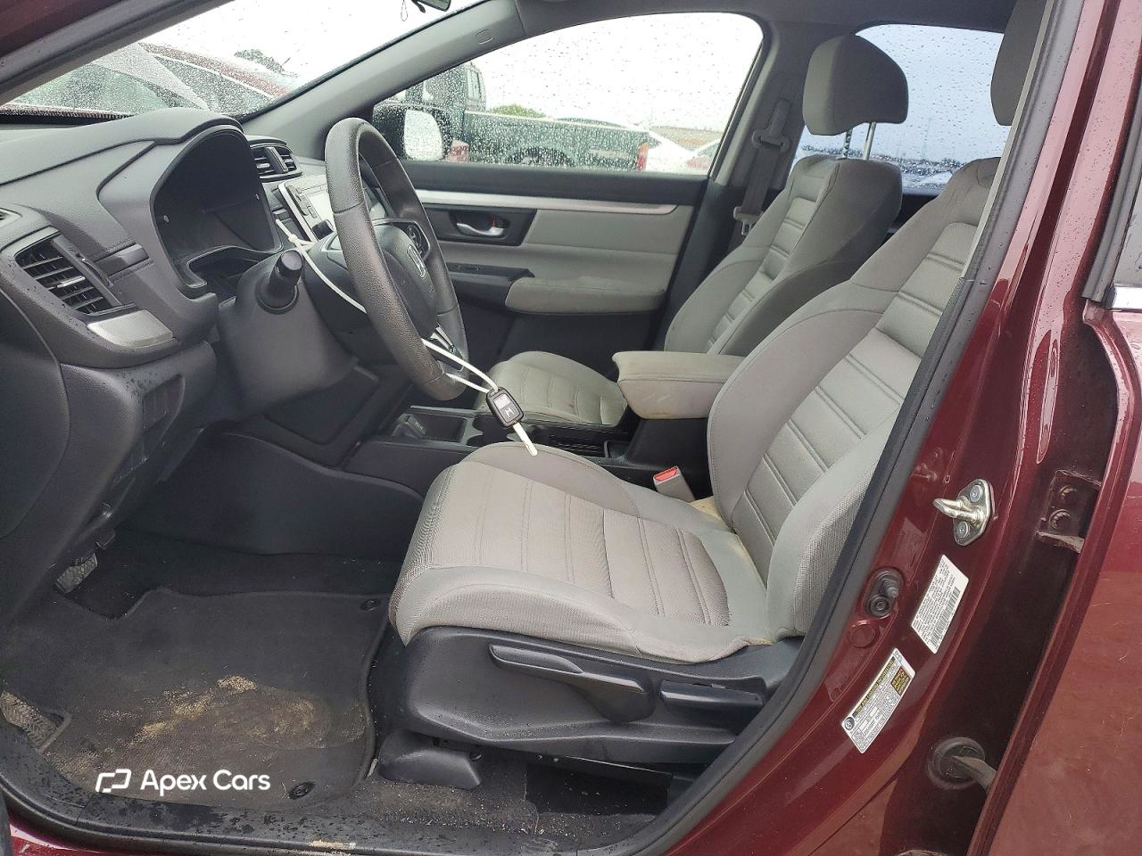 Honda CR-V 2017