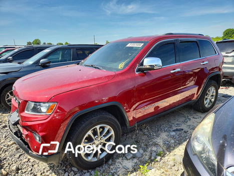 Jeep Cherokee 2014 - Image 1 of 13