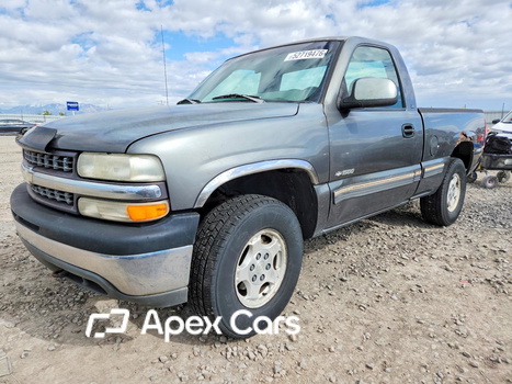 Chevrolet Silverado 1999 - Image 1 of 11
