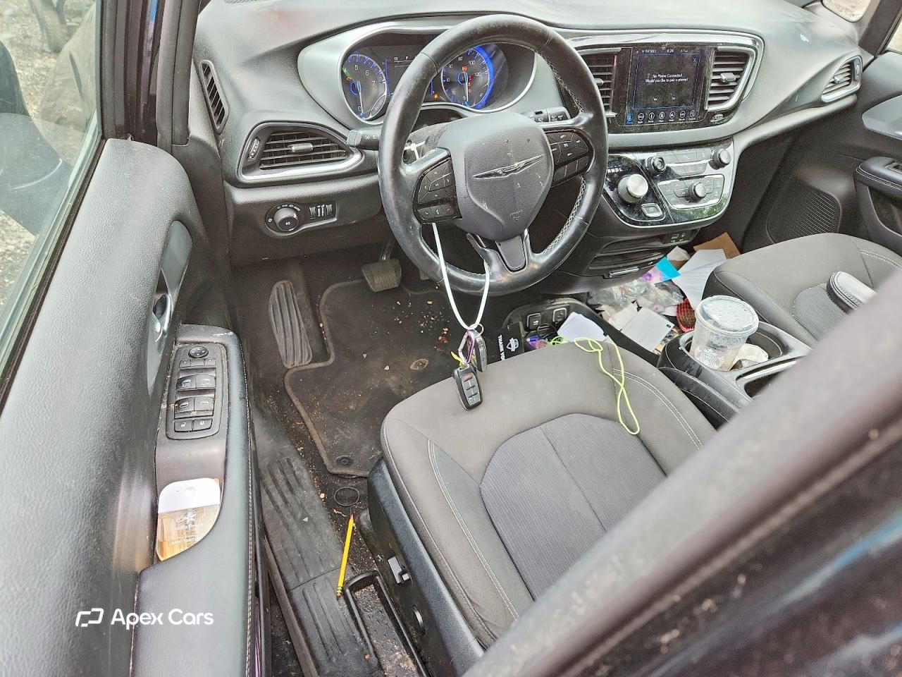 Chrysler Pacifica 2019