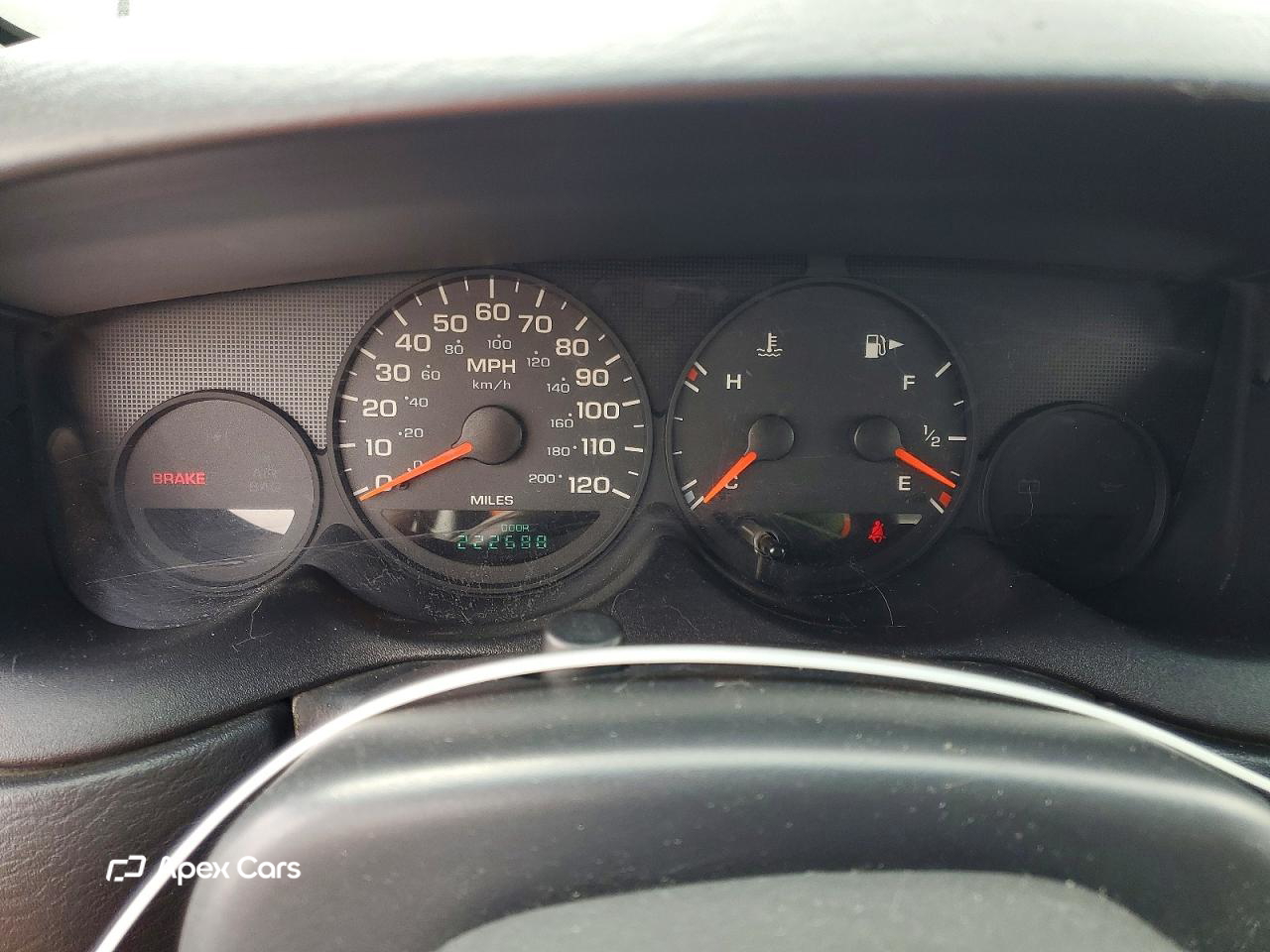 Dodge Neon 2003