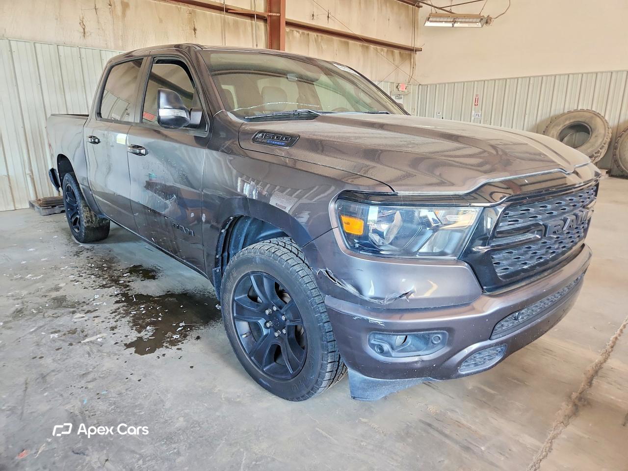RAM 1500 2022