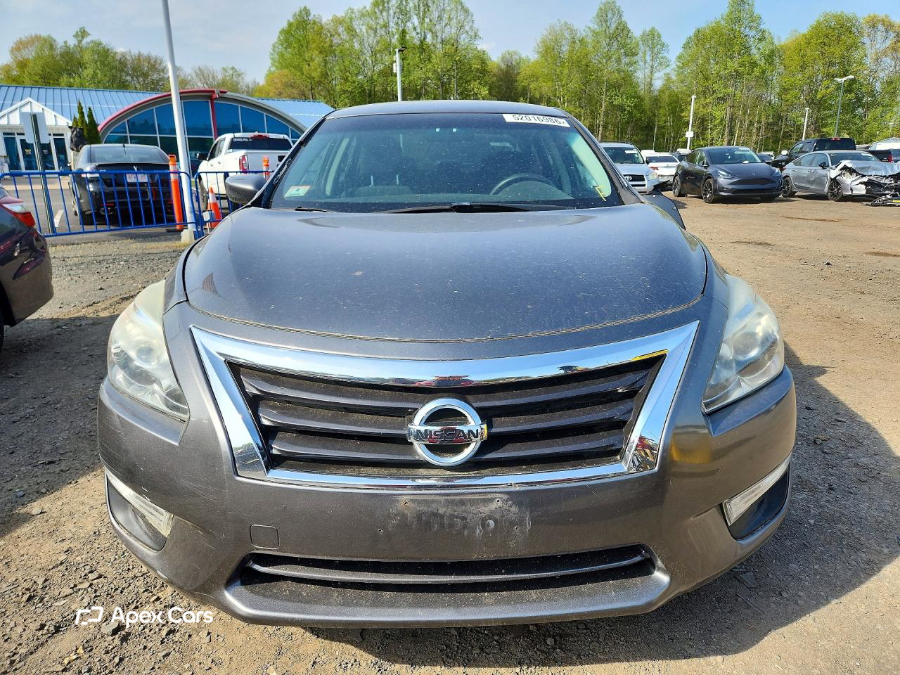 Nissan Altima 2015