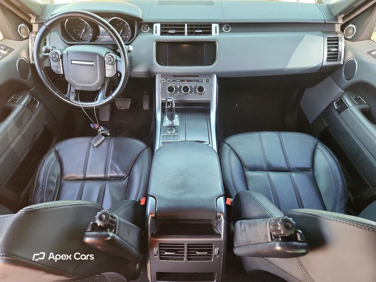 Land Rover Range Rover 2015
