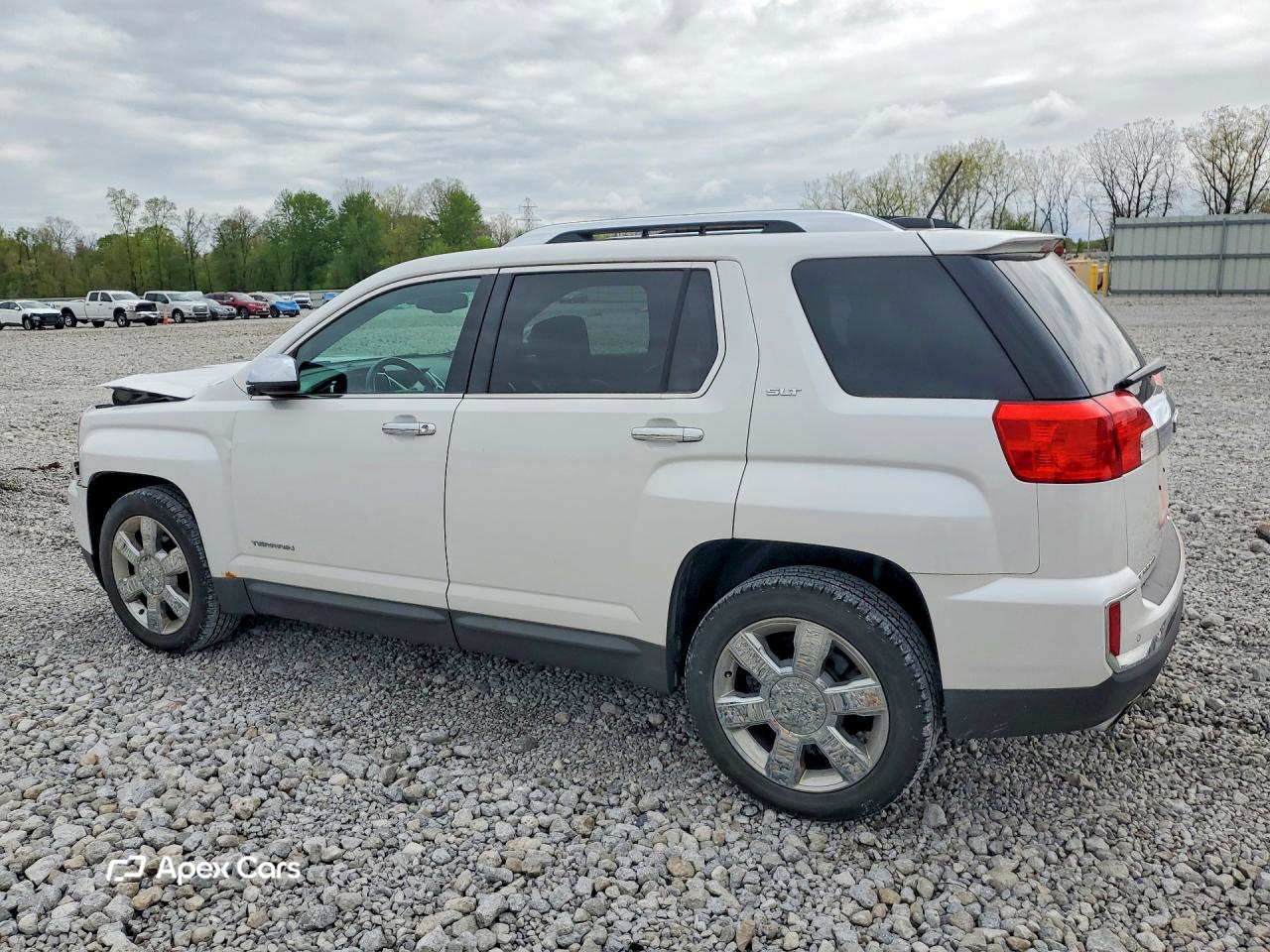 GMC Terrain 2016