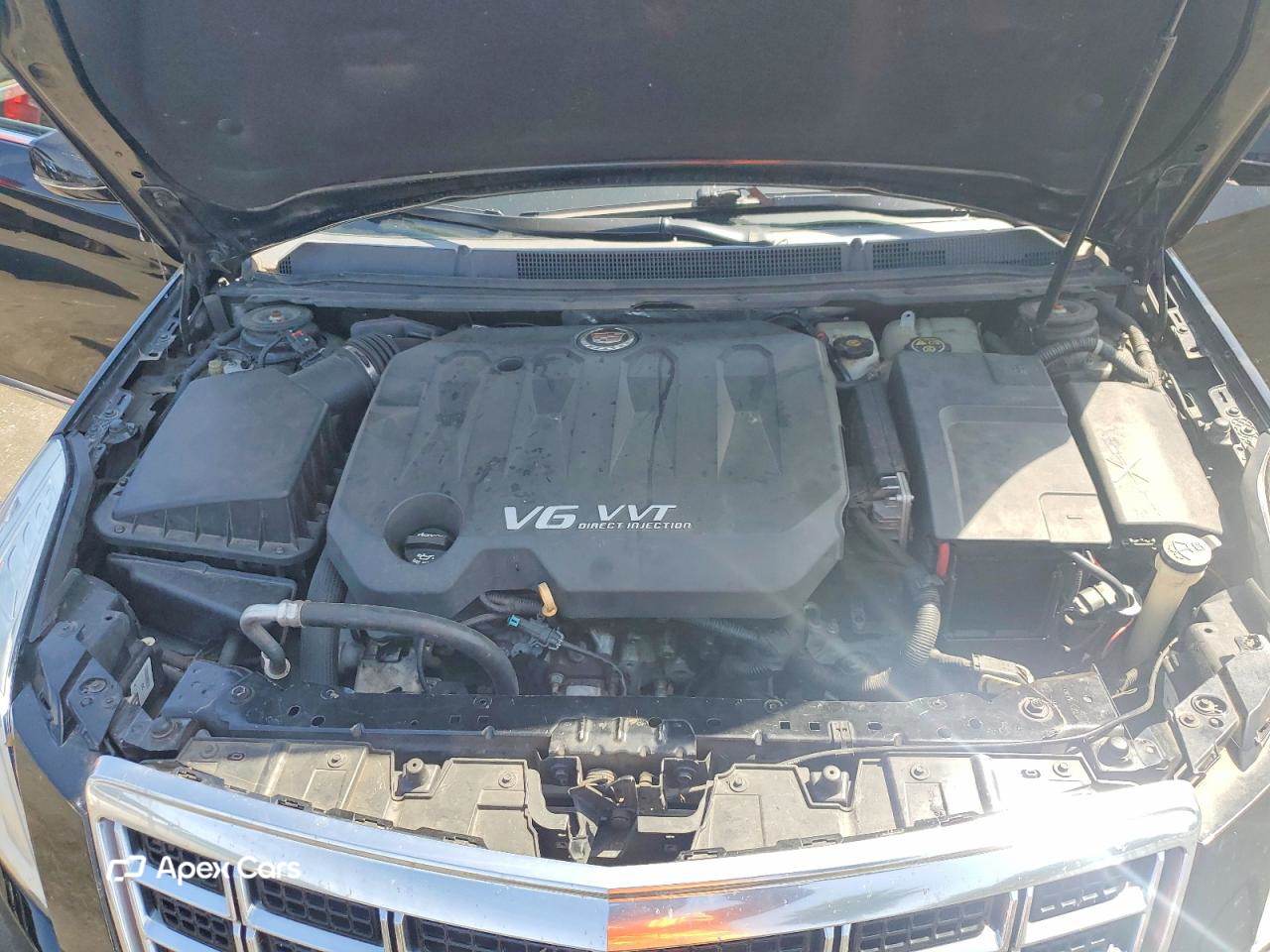 Cadillac XTS 2013
