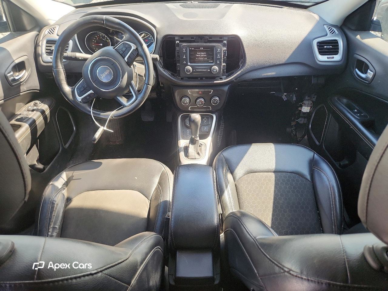 Jeep Compass 2018