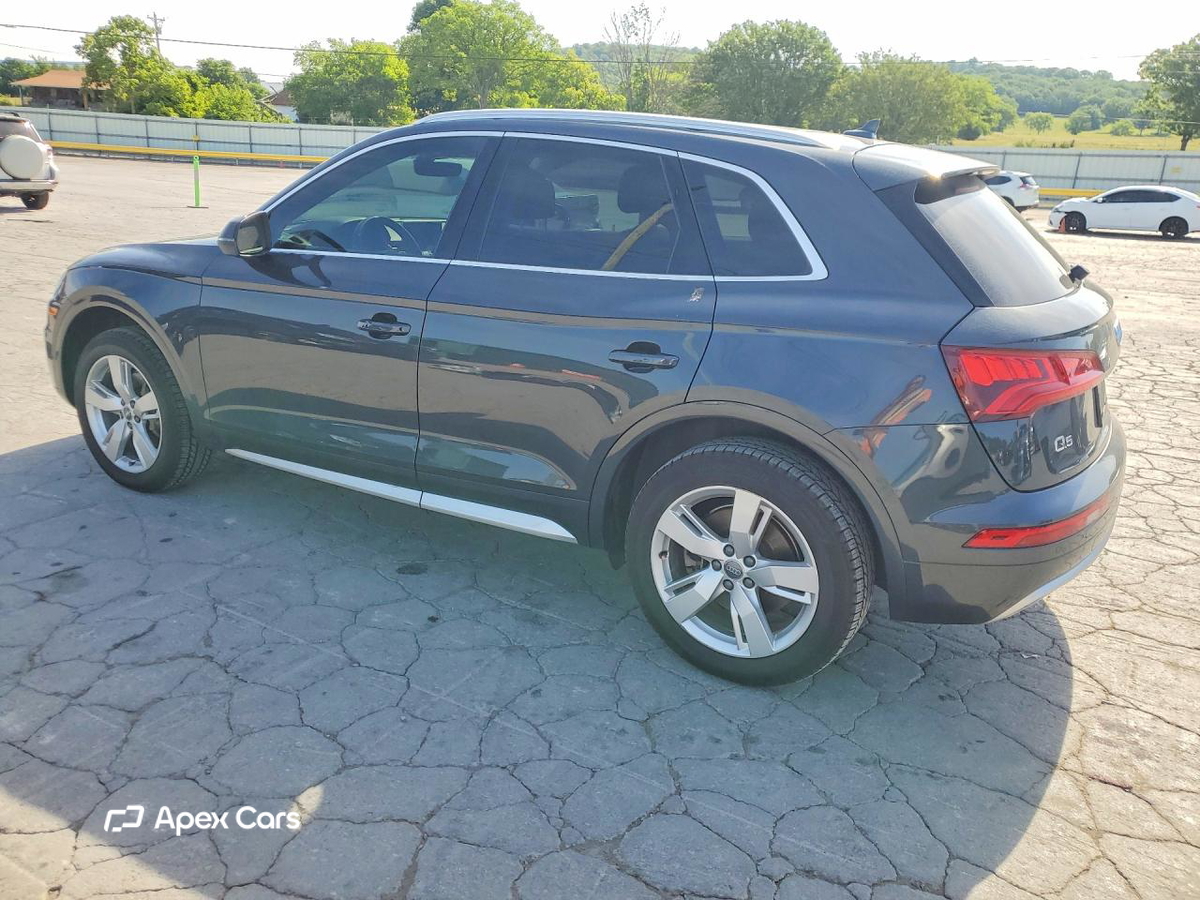 Audi Q5 2018