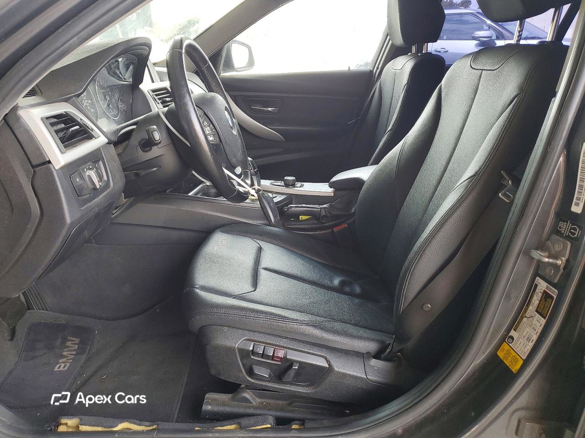 BMW Series 3 2013