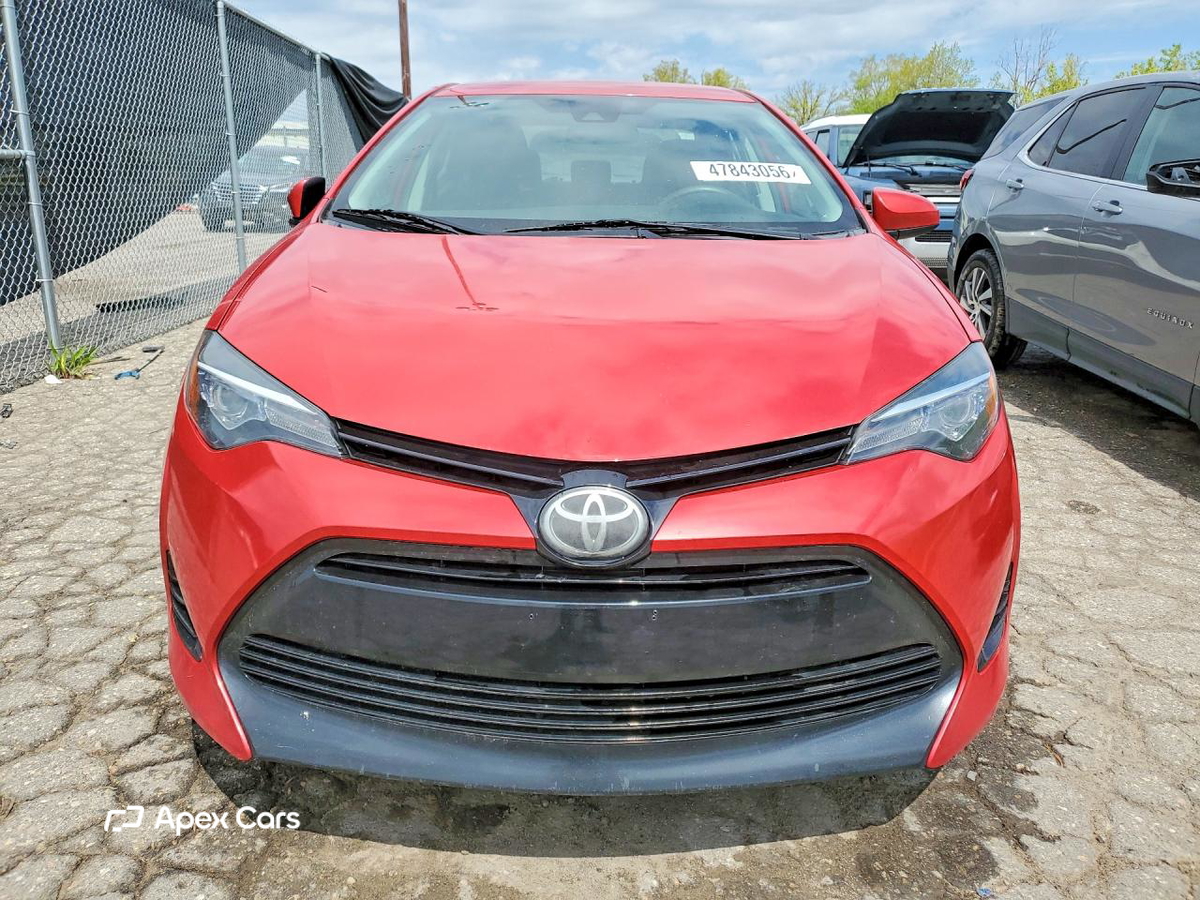 Toyota Corolla 2018