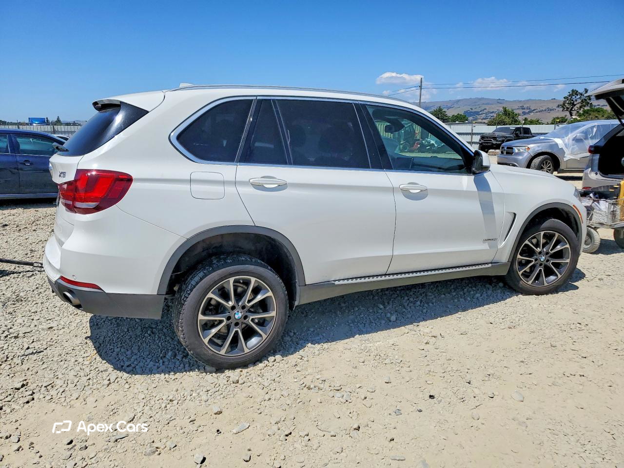 BMW X5 2017