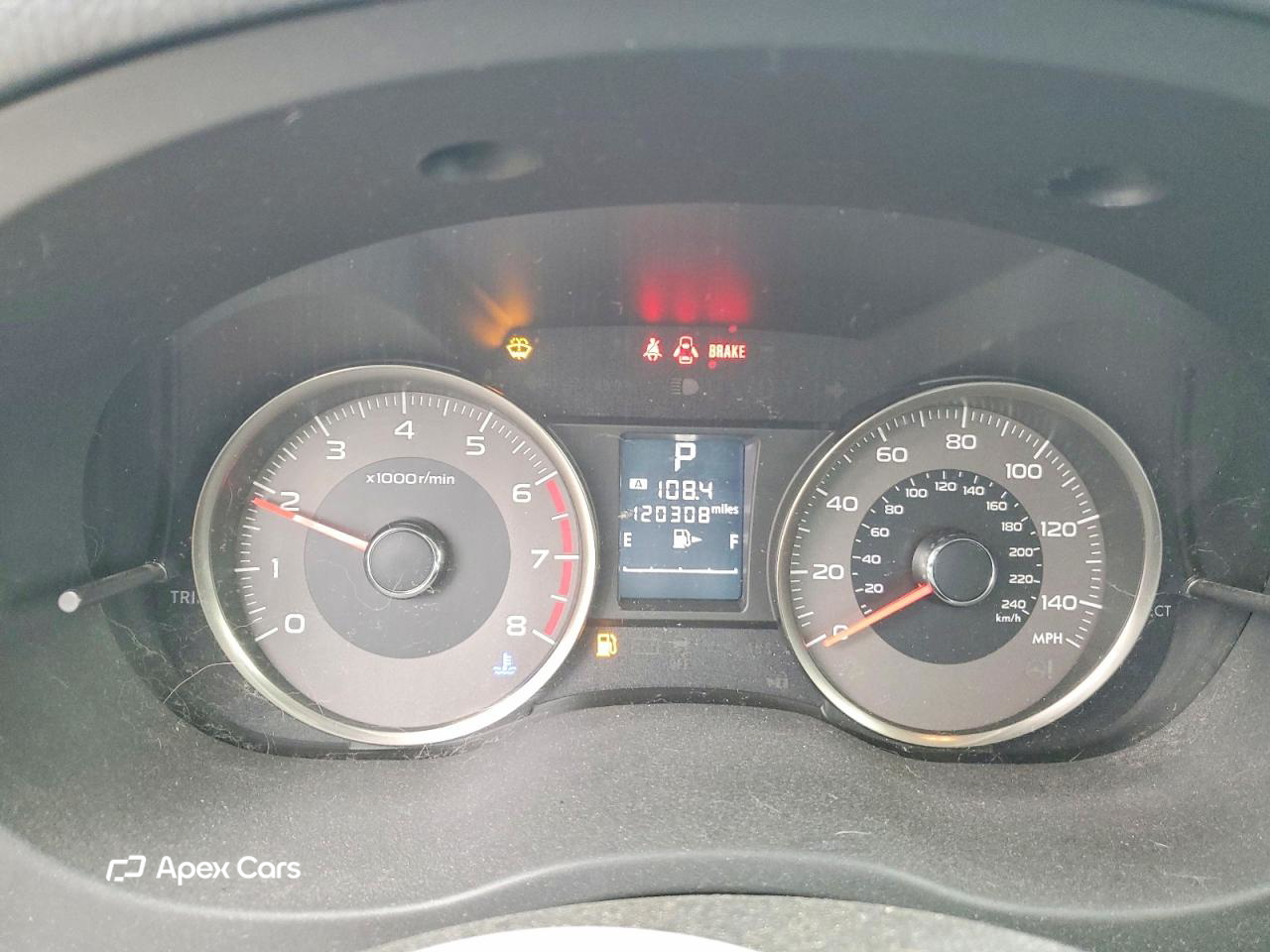 Subaru Forester 2015