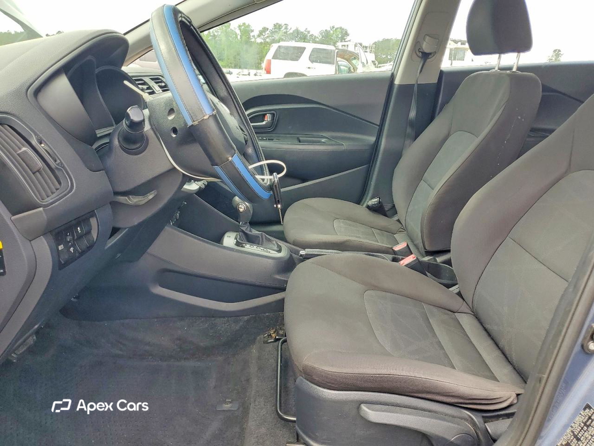 Kia Rio 2016