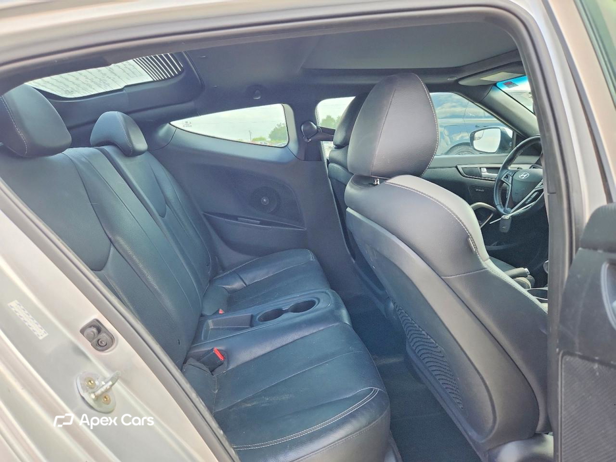 Hyundai Veloster 2017
