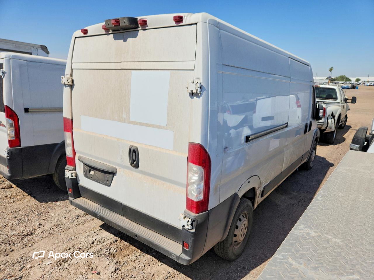 RAM ProMaster City 2020