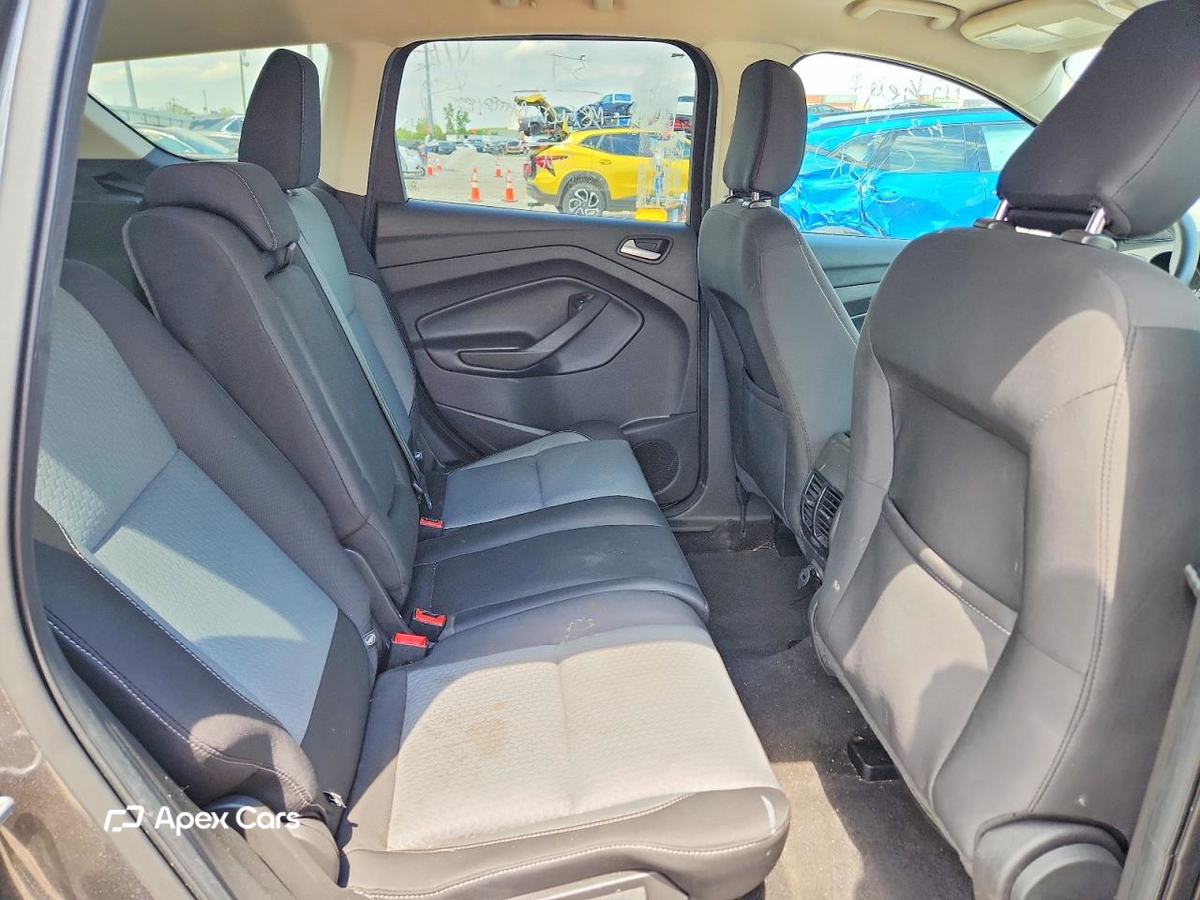 Ford Escape 2018