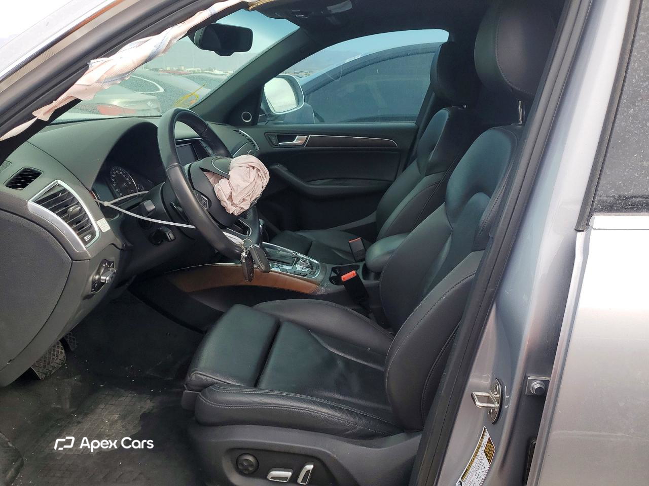 Audi Q5 2016