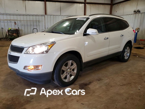 Chevrolet Traverse 2012 - Image 1 of 5