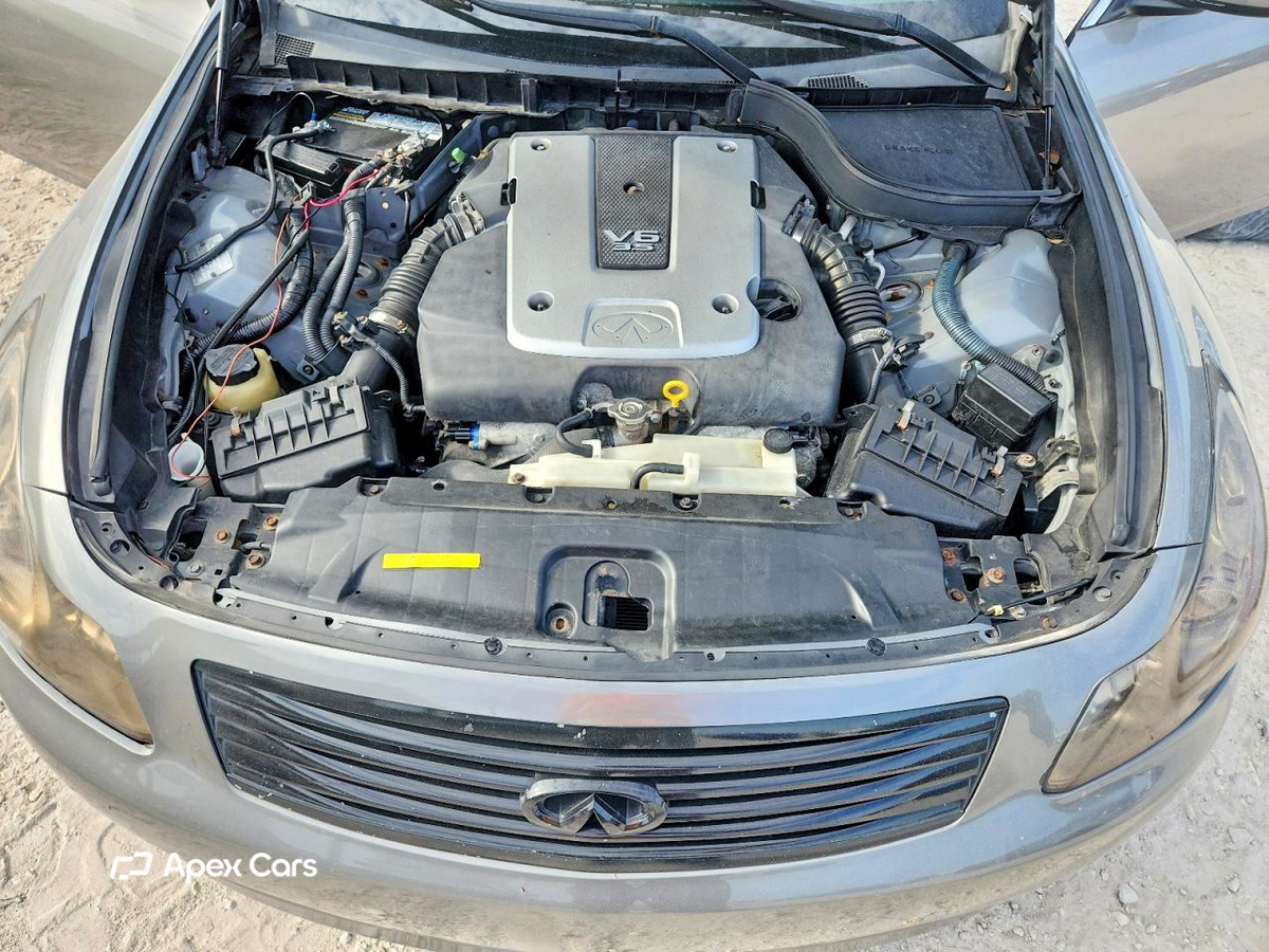 Infiniti G 2007