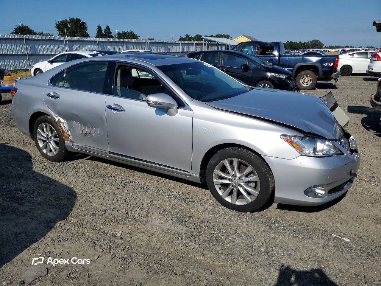 Lexus ES 2010