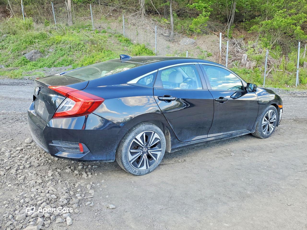 Honda Civic 2016