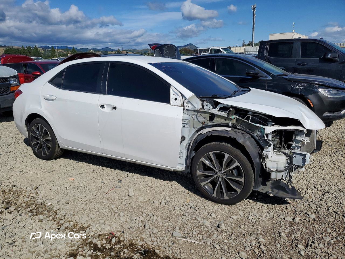 Toyota Corolla 2018