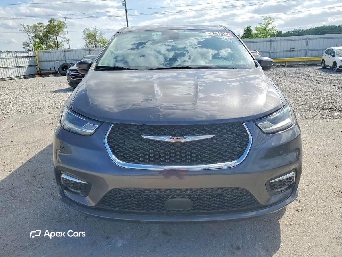 Chrysler Pacifica 2023
