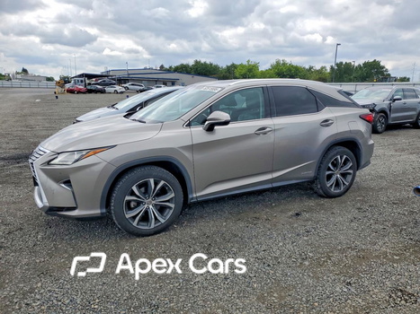 Lexus RX 2017 - Image 1 of 13