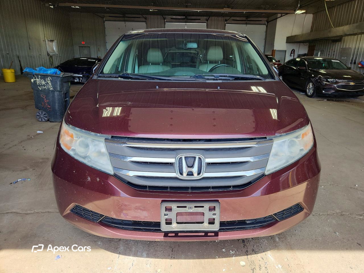 Honda Odyssey 2011