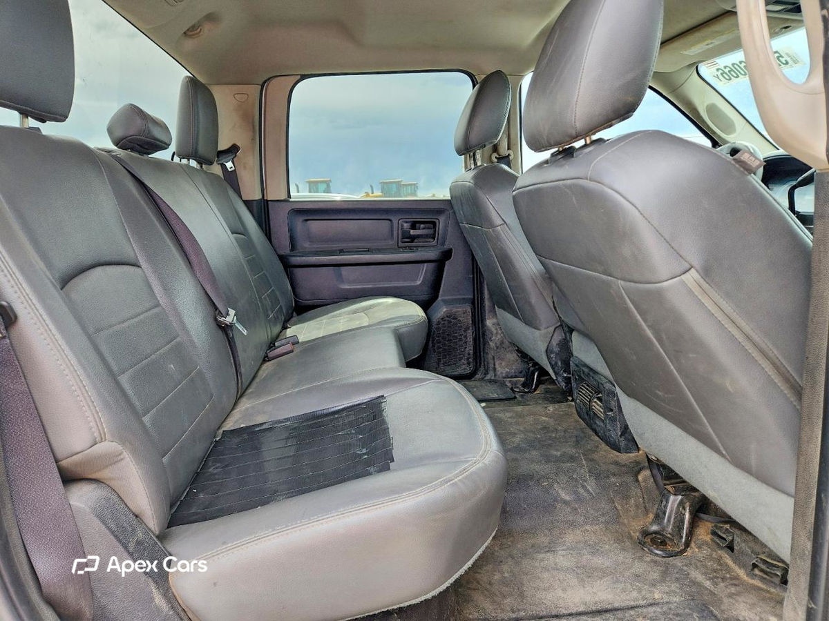 RAM 3500 2015