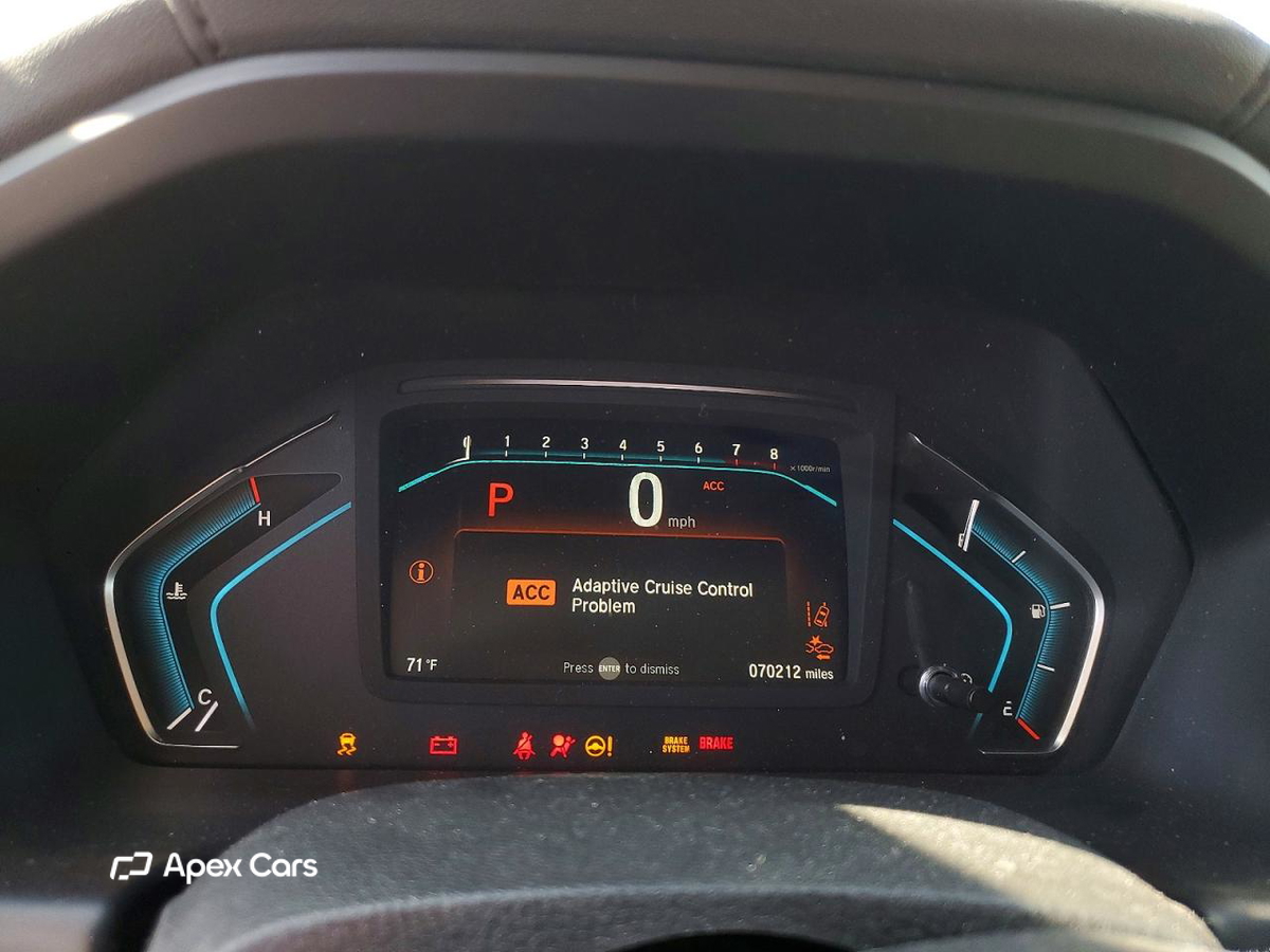 Honda Odyssey 2019