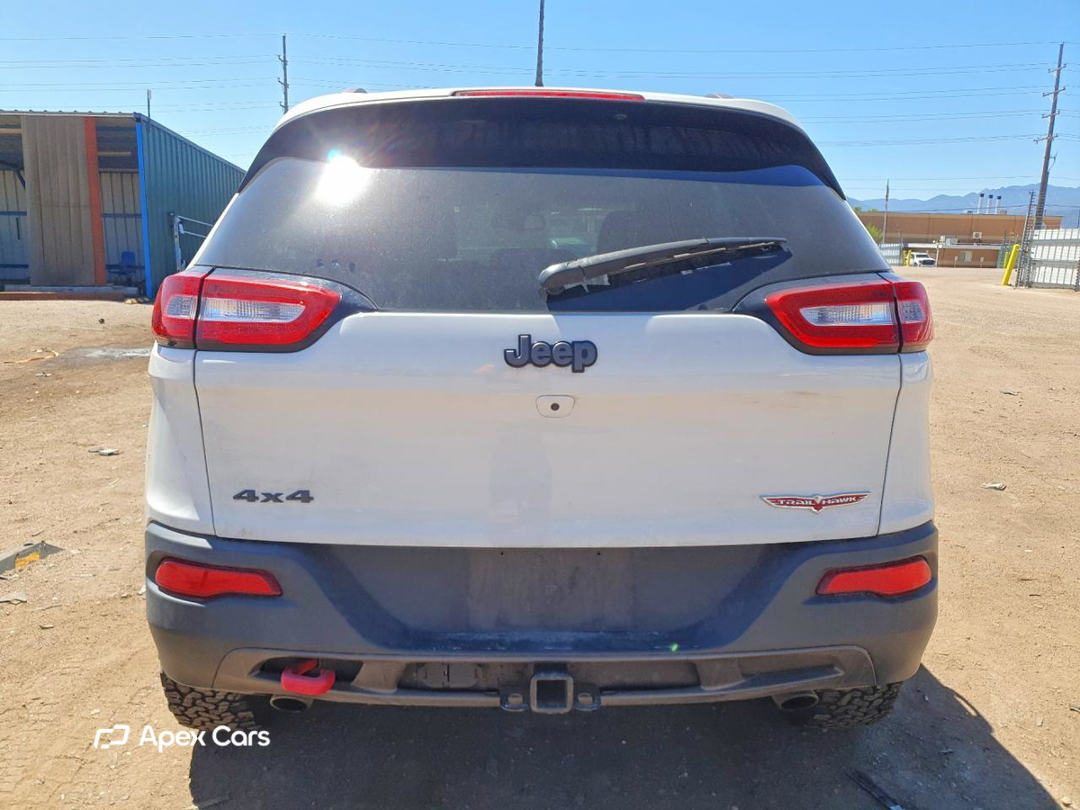 Jeep Cherokee 2015